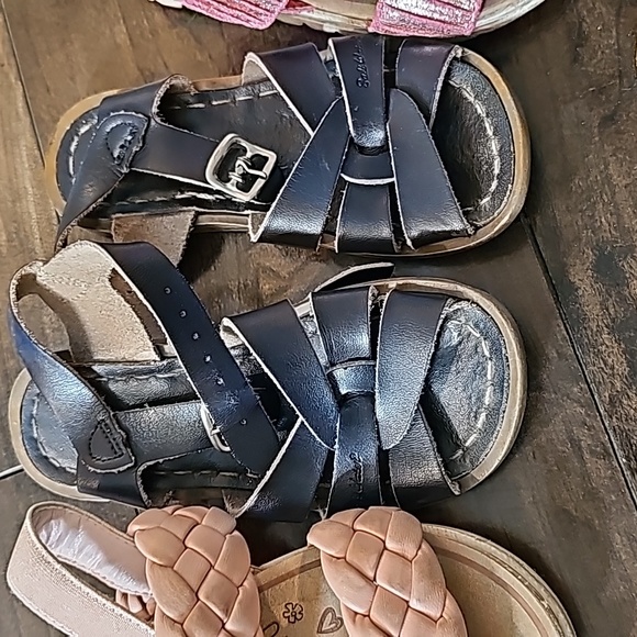 BULK GIRLS SANDALS SHOES SIZE 10 - Picture 4 of 12